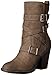 Madden Girl Women's Kloo Engineer Boot