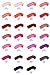 L.A. Girl Matte Flat Velvet Lipstick, Ooh La La! GLC801