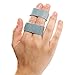 3-Point Products 3pp Buddy Loops for Jammed and Broken Fingers (3/4