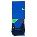 NIKE Mens Hyper Elite DRI-FIT Basketball Crew Socks SOAR Green Strike SX4801-435