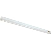 Nora NULS-LED2127W Low Profile Linear Undercabinet Light, White Finish (2700K, 21")
