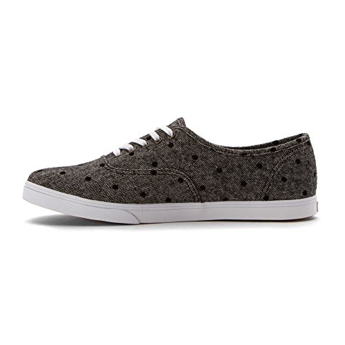 vans authentic lo pro dots