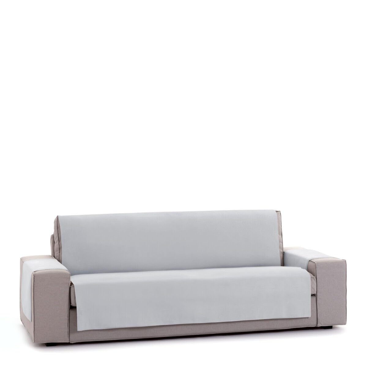 Eysa Levante practica sofa cover 2 seaters color 06/grey
