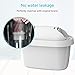 6 Packs Replacement for Brita® Mavea® Maxtra®, 105731, 1001122, NSF, TÜV SÜD Certified Pitcher Water Filter, AQUA CREST (NOT for Waterdrop's Pitchers)