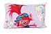 Trolls Hug Time 4-Piece Toddler Bedding Set, Pink, Toddler