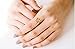 ONDAISY Matte Color Bff Best Friends Bohemian Boho Jewelry Tree Flower Leaves Laurel Leaf Adjustable Band Ring