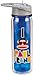 Vandor 46010 Paul Frank 18 oz Tritan Water Bottle, Multicolor