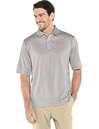 Polo Coolibar UPF 50 + Hombre Rendimiento - Protección solar