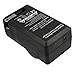 Mini AC/DC Battery Charger for Kodak KLIC-7006, KLIC7006 Battery, works for Kodak M873, M883 Digital Camera