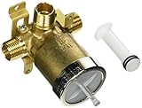 Delta R10000-UNBXHF Multichoice Universal Shower Only Valve Body (Renewed)