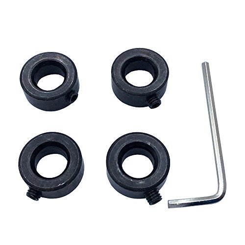 3 Shaft+Collars+Screw+Carbon+Outsize