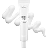 NACIFIC Fresh Herb Origin Eye Cream 1.01fl.oz 30ml for Wrinkles, Dark Circles & Puffiness – Hypoallergenic Korean Skincare with Niacinamide – Moisturizing & Brightening Eye, Mouth & Neck Cream