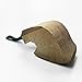 FULUSHOU Tobacco Pipe Mediterranean Briar Wood Block - Semi-Finished Tobacco Pipe -Style 5