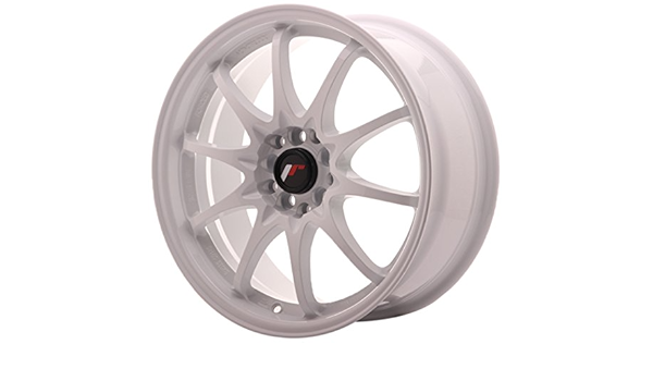 Japan Racing JR5 Blanco - 17x7.5 ET35 5x114.3/5x100 ...