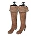 Hootech 1 Pair/2 Pair Boot Tree Shaft Boots Shapers for Knee High Tall Boots Great Support Form Shaping Inserts for Womens and Mens Shoes (1 Pair)