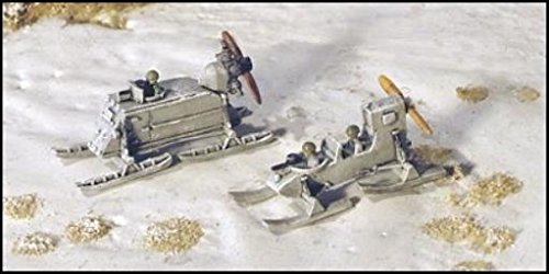 RF-8 & NKL-26 Aerosans