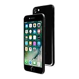 Apple iPhone 7, GSM Unlocked, 256GB - Jet Black (Renewed)