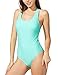 Women's Sexy Cross Swimsuits One Piece Retro Back Bathing Suits