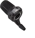 MicroShift Compact Twist Shifter 8 speed Internal