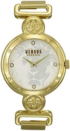 Versus Versace Versace Analog White Dial Women's Watch - VSPOL2117