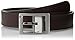 Nike Women's Rhinestone-Accented Reversible Leather Belt