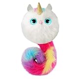 Pomsies - Luna The Unicorn Plush Interactive Toys