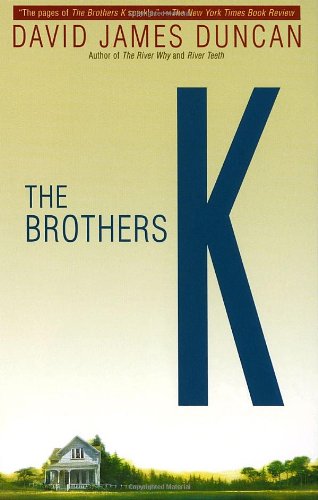 "The Brothers K" av David James Duncan