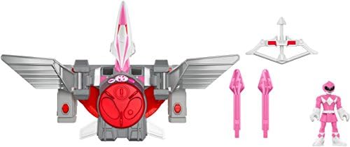 imaginext pink ranger