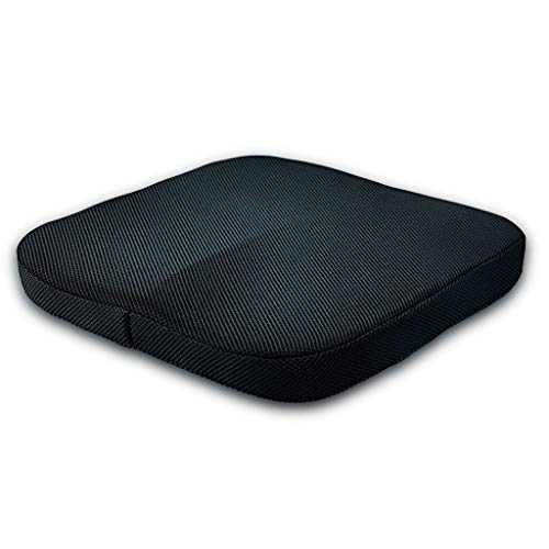Memory Foam Office Chair Cushion Car Seat Pillow Orthopedic Pain Relief