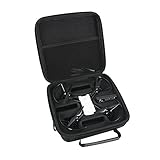 Hard EVA Travel Case for Tello Quadcopter Drone by Hermitshell