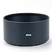 Hooshion 67mm Professional Telephoto Metal Lens Hood 67mm Screw in for Nikon/Canon/Sony/Pentax/Samsung/Leica/Contax Zeiss/Voigtlander/Panasonic Lumix/Fujifilm/Olympus/Sigma/RF Rangefinder Cameras