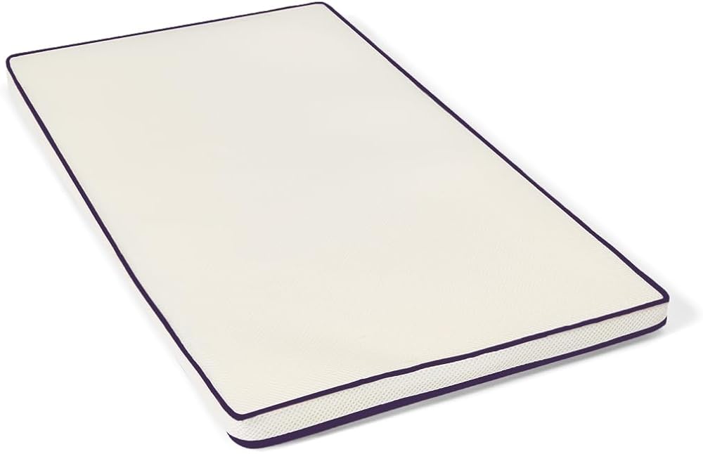 Snuz SnuzSurface Air Crib Mattress SnuzPod4 40x77.5cm White