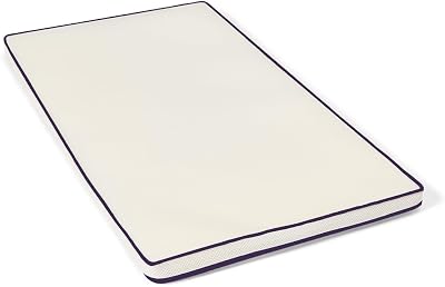 Snuz SnuzSurface Air Crib Mattress SnuzPod4 40x77.5cm White