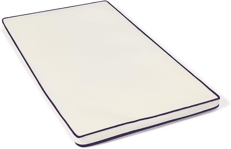 Snuz SnuzSurface Air Crib Mattress SnuzPod4 40x77.5cm White
