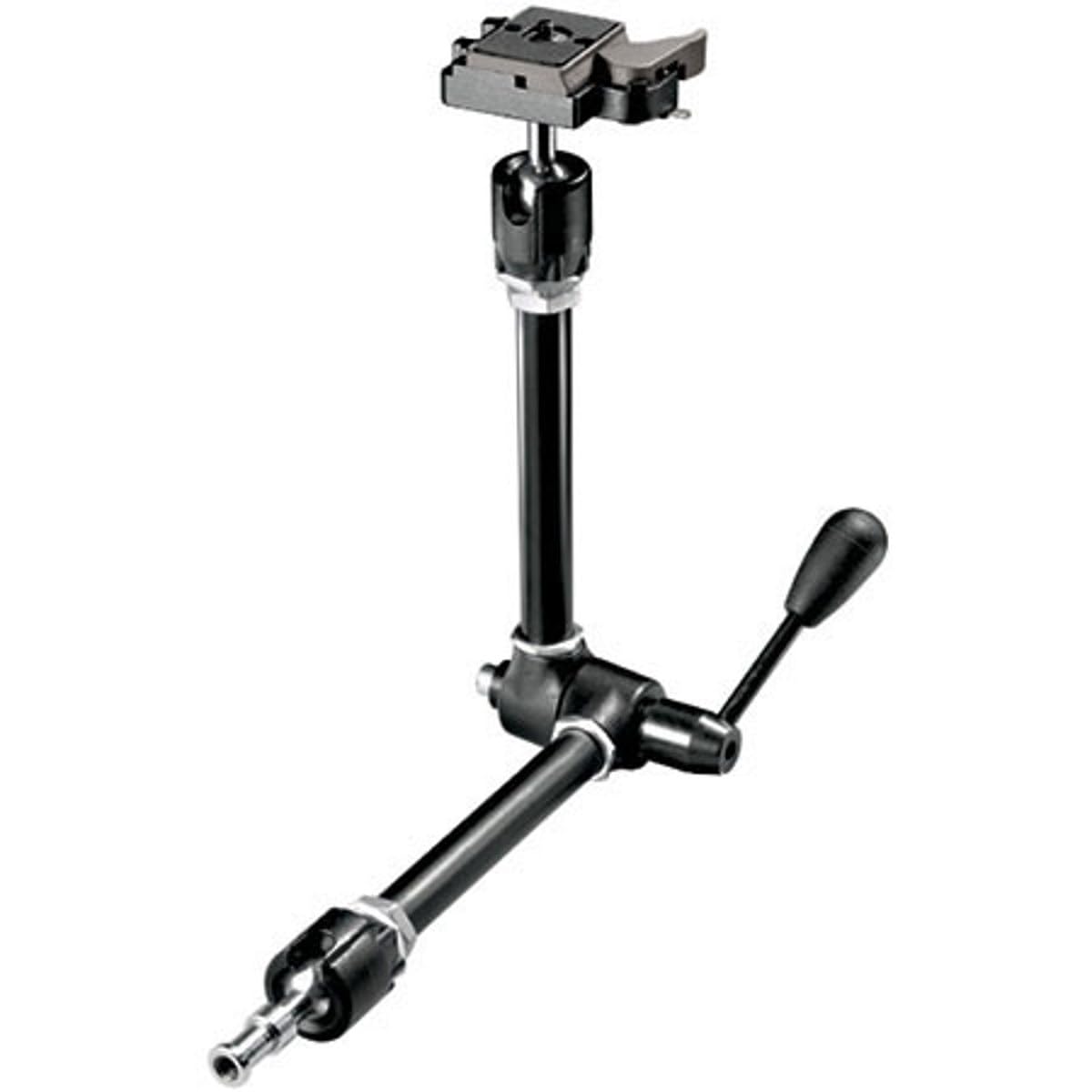 Manfrotto 143RC Magic Arm With Quick Release Plate 200pl-14, Black