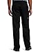 Dickies Men's Loose Fit Double Knee Twill Work Pant, Black, 30W x 30L