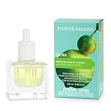 Fruits & Passion Electric Fragrance Diffuser Refill Lime & Cypress
