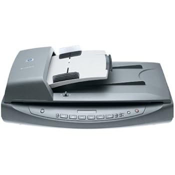 hp scanjet 8200