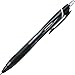 Uni Jetstream Sport Ballpoint Pen - 0.7 mm - Black Ink
