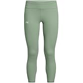 Under Armour Girls Motion Solid Crop Leggings