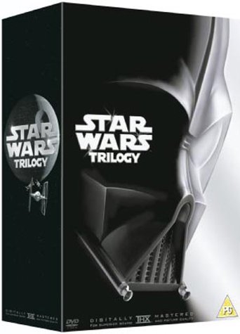 2006 original trilogy box set