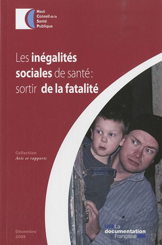 Les  inégalités sociales de santé