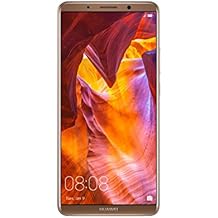 Huawei Mate 10 Pro Unlocked Phone, 6" 6GB/128GB, AI Processor, Dual Leica Camera, Water Resistant IP67, GSM Only - Mocha Brown (US Warranty)