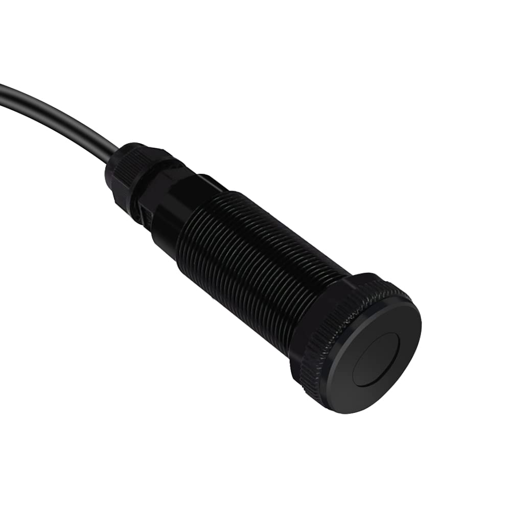 WitMotion 40-2000mm WT53R-TTL, VL53L0 UART distance measurement ranging sensor with alarm, waterproof digital measuring tool range finder with Raspberry Pi,Pixhawk