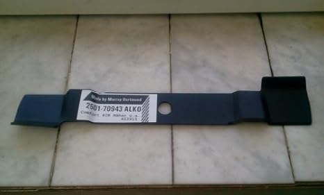 Messer für AL-KO, Comfort 40E und andere