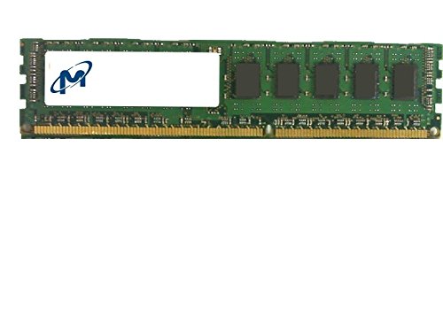 MICRON MT36JSF1G72PZ-1G6M1HF 8GB SERVER DIMM DDR3 PC12800(1600) REG ECC 1.5v 2RX4 240P 1024MX72 512m