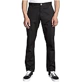 RVCA Mens The Weekend Stretch Pants