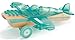 Hape Petite Plane Kid's Bamboo Toy Vehicle