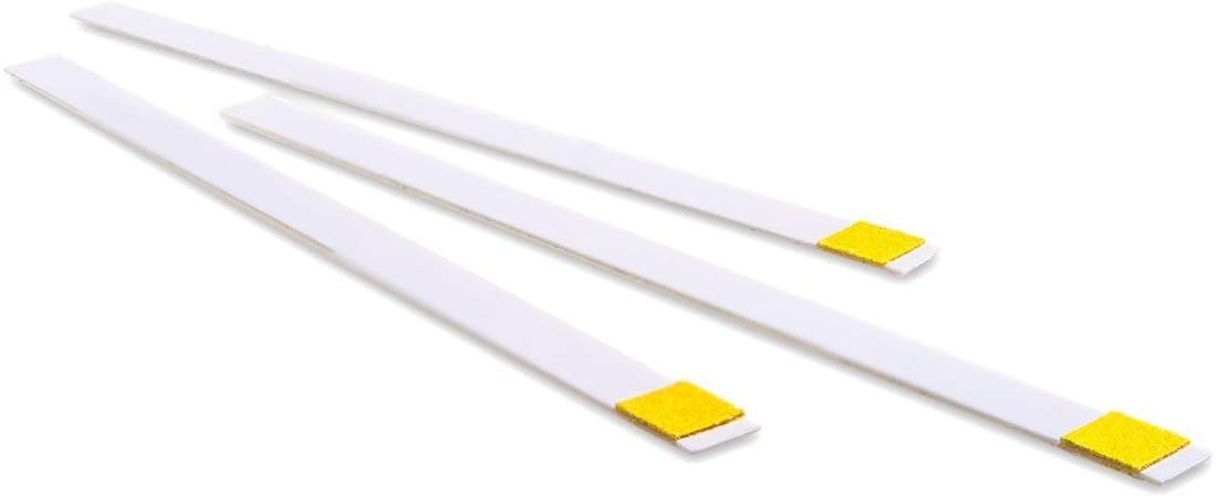 One Step: Glucose Urine 100 Dipstick Test Strips - Ideal for Quick and Easy Diabetes Testing - Image 4