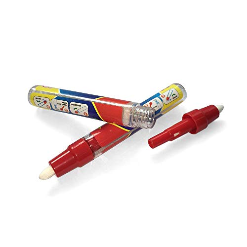 Aqua doodle Pens, Replacement Water Pens Replacement Water Markers Accessories for Toddler Aqua Doodle Water Drawing Mat (6 Pieces)